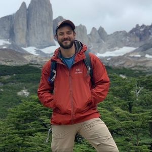 Meet your Posher, Andy